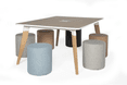 Educational environments - Project & Meeting table