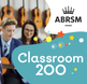 Classroom 200 logo